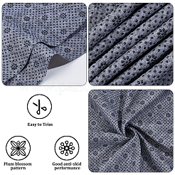 Quadratische rutschfeste Polycotton-Stoffe&nbsp;DIY-WH20081-070B