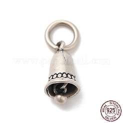Breloques en 925 argent sterling&nbsp;STER-G033-04AS