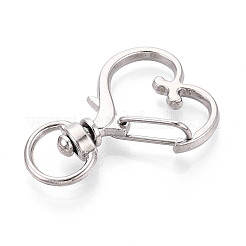 Drehbare Karabinerhaken aus Aluminium&nbsp;PALLOY-T090-81P