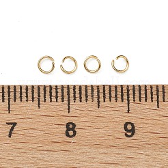 Offene Biegeringe aus Edelstahl 304&nbsp;STAS-F084-28G