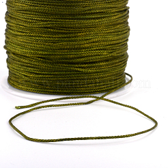 Cordón trenzado de nailon&nbsp;NWIR-S005-11