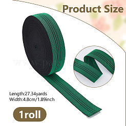 Cordon élastique en polyester&nbsp;OCOR-WH0101-123