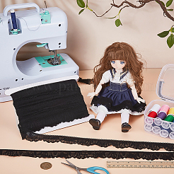 20 yard de fil de chinlon en dentelle&nbsp;SRIB-FG0001-33B