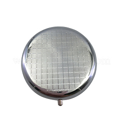 Tragbare Pillendose aus Edelstahl&nbsp;CON-B011-15