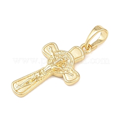 Pendentifs en laiton&nbsp;KK-H525-10G