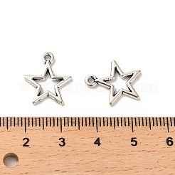 Pendentifs en alliage de style tibétain&nbsp;FIND-C043-053AS