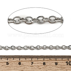 Catene rolo in acciaio inossidabile 304&nbsp;CHS-B015-07P