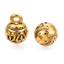 Encantos de aleación de estilo tibetano&nbsp;FIND-C060-062AG