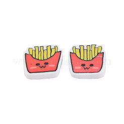 Handgemachter Ton-Cabochon&nbsp;CLAY-N006-138