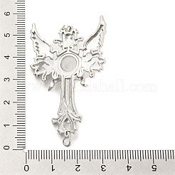 Natürlichen Quarzkristall große Anhänger&nbsp;G-G009-01P-12