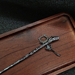 Katzenhaarstäbe aus Legierung&nbsp;PW-WG9C2DB-01