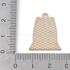 Pendentifs en émail d'alliage de thème de jour de thanksgiving&nbsp;ENAM-D064-03F