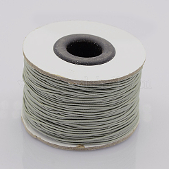Cordons de perles élastiques ronds fils de nylon à bijoux&nbsp;NWIR-L003-C-13
