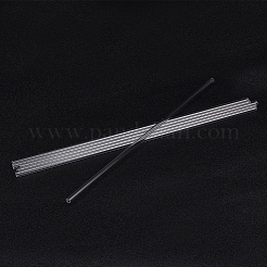 Tuyau transparent acrylique&nbsp;AJEW-WH0473-82A
