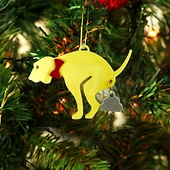 DIY-Weihnachtsthema-Anhänger&nbsp;XMAS-PW0001-013B