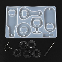 Formenbausatz für Bierflaschenöffner&nbsp;DIY-O014-01
