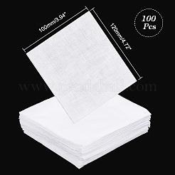 Mouchoir en coton&nbsp;LS-DIY-WH0502-03