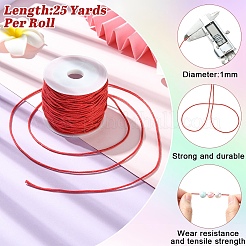 23 m di cordini in cotone cerato&nbsp;YC-YW0001-09D