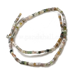 Natur Indien Achat Perlen Stränge&nbsp;G-B064-A29