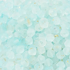 Perle di vetro smerigliato&nbsp;FGLA-D300-01B