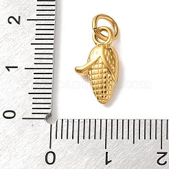 Anhänger aus 304 Edelstahl&nbsp;STAS-A152-09G