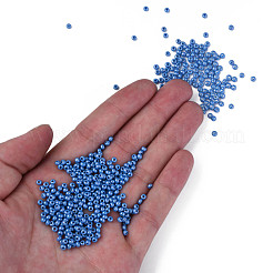 8/0 rocailles en verre opaque tchèque&nbsp;SEED-N004-003A-11