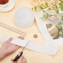Cordon élastique plat en polyester de 9 mètre de large&nbsp;OCOR-MA0001-15C