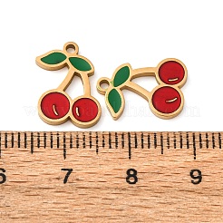 Anhänger aus 304 Edelstahl&nbsp;STAS-CJC0016-05D-G
