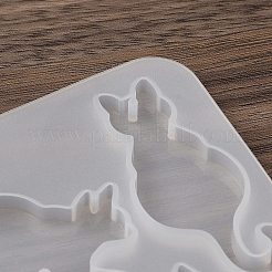 DIY Anhänger Silikonformen&nbsp;SIMO-P010-D05
