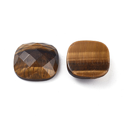 Cabochons en œil de tigre naturel&nbsp;G-G835-B01-04