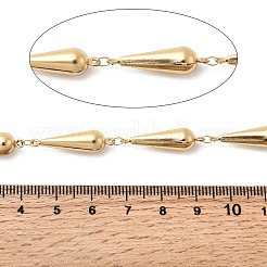 Tropfenförmige Gliederketten aus Edelstahl 304&nbsp;STAS-L306-04G