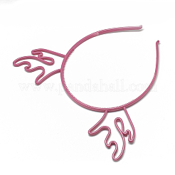 Plastikhaarbänder&nbsp;OHAR-T003-21