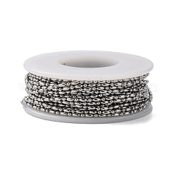 Catene a sfere in acciaio inossidabile 304 anti-ossidazione&nbsp;CHS-A002D-1.5mm