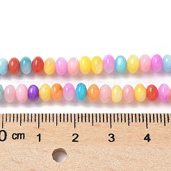 Natürlichen Süßwasser-Muschelperlen Stränge&nbsp;X-SSHEL-C013-08B