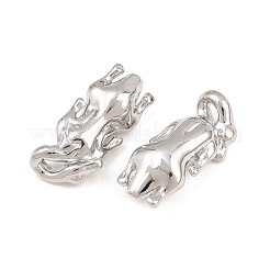 Pendentifs en laiton&nbsp;KK-CBA6818-07P