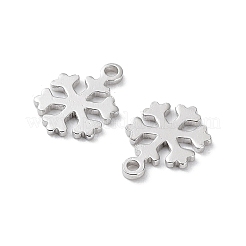 925 Anhänger aus rhodiniertem Sterlingsilber&nbsp;STER-C003-18P