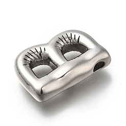 Ciondoli in acciaio inox 304&nbsp;LS-STAS-S166-01P-02