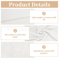 Polyester Fabrik&nbsp;DIY-WH0542-39A