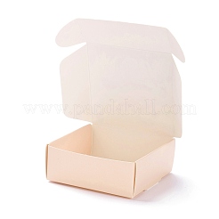 Scatola di cartone pieghevole creativa per caramelle nuziali&nbsp;CON-I011-01D
