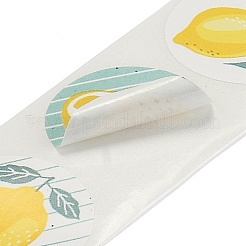 Selbstklebende Papieraufkleber&nbsp;X-DIY-M023-07B