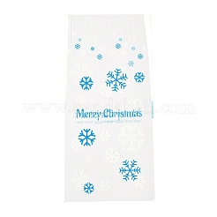 Sacs de rangement en plastique opp thème noël&nbsp;ABAG-B003-07