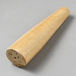 Strumenti di misura per braccialetti di legno&nbsp;DIY-WH0890-01