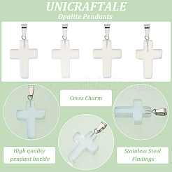16 pendentif en opalite&nbsp;G-UN0001-15