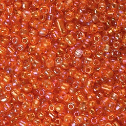 Runde Glasperlen&nbsp;SEED-A007-2mm-169B