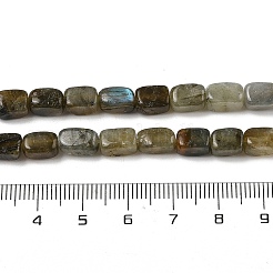 Perline labradorite naturale fili&nbsp;G-H087-D03-01