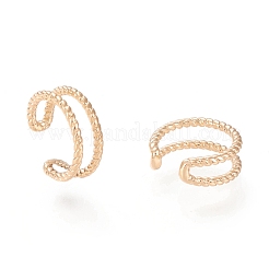 Pendientes de latón&nbsp;EJEW-I249-18G