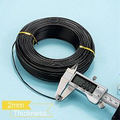 Filo di alluminio anodizzato&nbsp;AW-S001-2.0mm-10