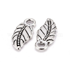 Tibetischer stil Aluminium Anhänger & Charms&nbsp;LS-LF0225Y