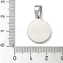 Strass-Fassungen aus Edelstahl 304&nbsp;STAS-U056-03P