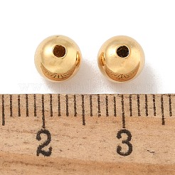 Abalorios de latón&nbsp;KK-H503-22G-03